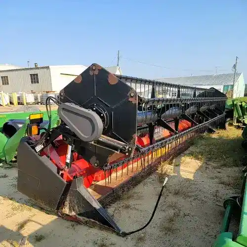 Used Case IH 1020 Header