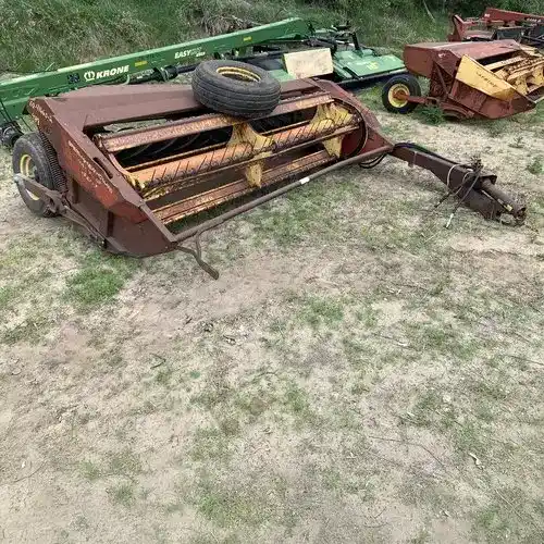 Used New Holland 489 Hay Cutting Parts