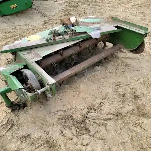 Used John Deere 535 Hay Cutting