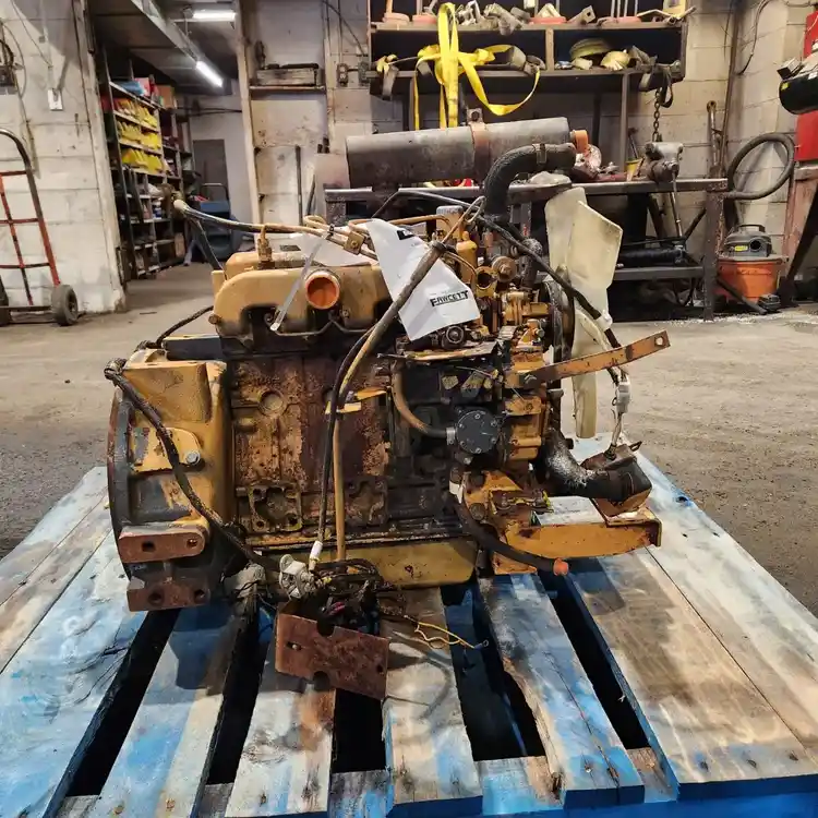 KUBOTA KUB-V1100-B 299028