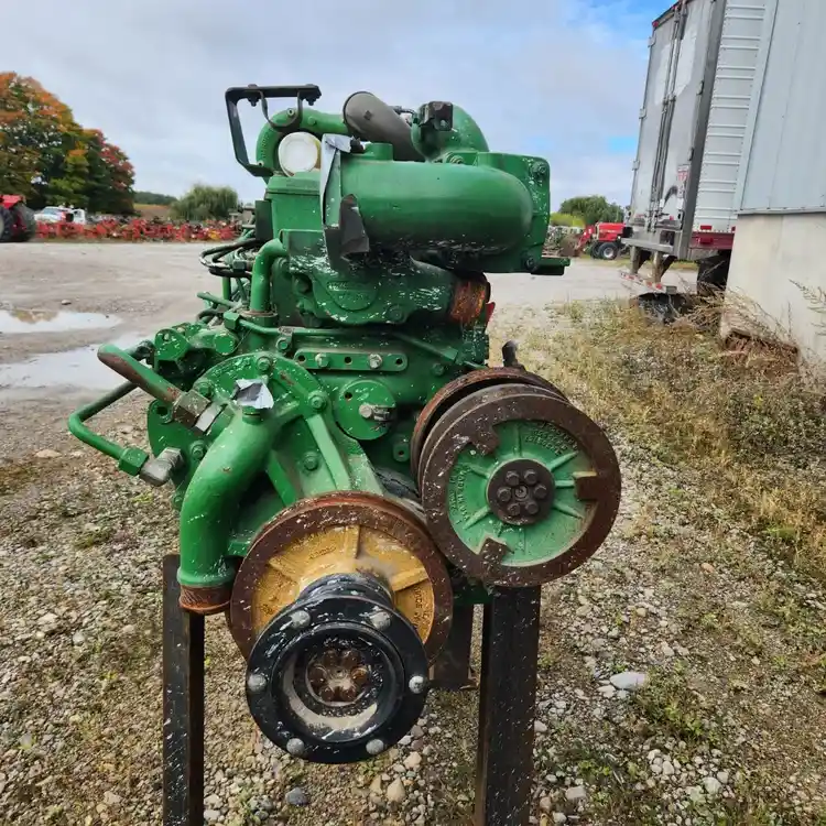 JOHN DEERE JD-6090RW 293786