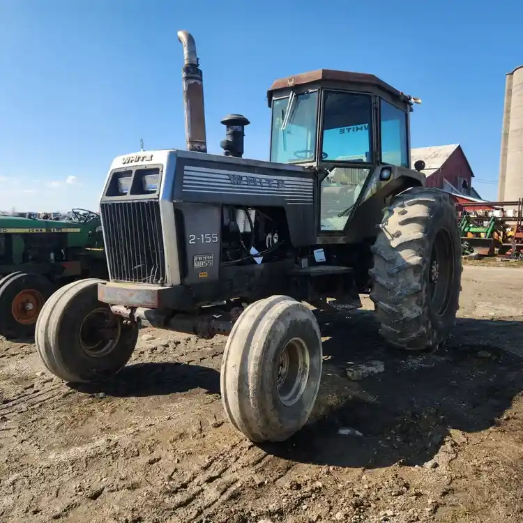 White 2-155 - EQ-FT5839