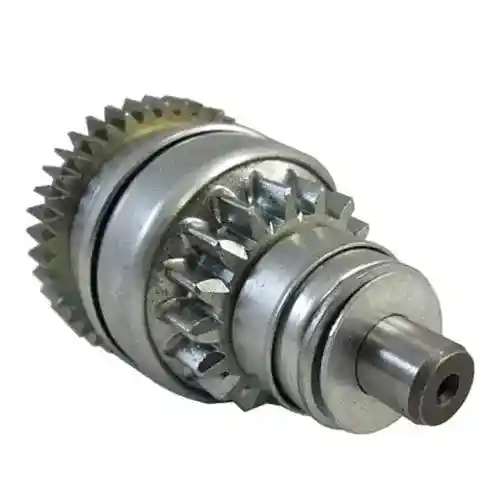 Starter Drive - Mitsuba Style fits Polaris Trail Boss 250 Scrambler 400 Sportsman 400 Trail Boss 250 Sportsman 400 Trail Boss 250 Trail Boss 250