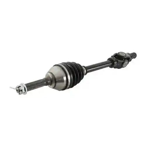 Axle - Heavy Duty Front Left Hand fits Polaris ATP 330 ATP 500 Magnum 330 Sportsman 400 Sportsman 500 Sportsman 600 Sportsman 700 1380199
