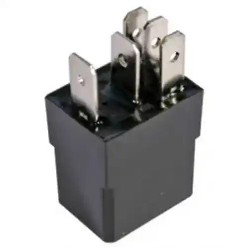 Relay Switch 20 AMP fits New Holland T8010 T8020 T8030 T8040 T8050 TG210 TG215 TG230 TG245 TG255 TG285 TG305 8670 8770 87414866 fits Case IH 87414866