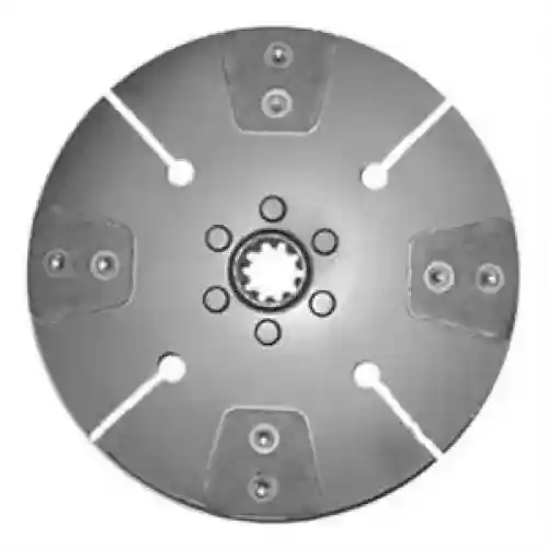 Remanufactured Clutch Disc fits John Deere 95 105 950 955 4400 55 400 M 40 420 420 4400 950 400 6000 AH65439