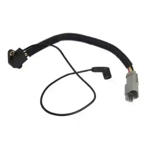 Water Sensor for Fuel Separator Assembly fits New Holland TM120 TM125 TM130 TS90 TS100 TS110 TS115 87801007 fits Ford 87801007 fits Case IH 87800663