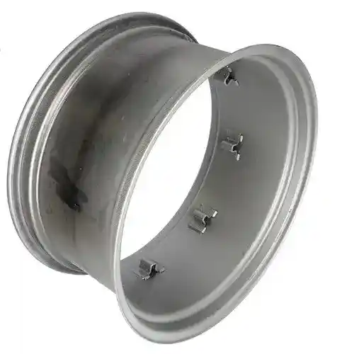 Rear Rim - 15" x 30" 8 Loop Silver Mist fits John Deere 1020 1520 2020 2030 2040 2350 2355 2440 2550 2555 2640 2750 2755 AL31533 fits Ford C5NN1100AE