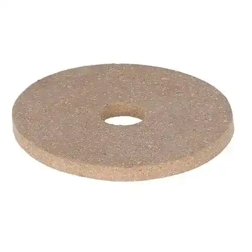 Hydraulic Lift Lever Friction Disc fits John Deere 440 330 420 1010 M2097T fits International 3044397R1 fits Massey Ferguson 180889M1