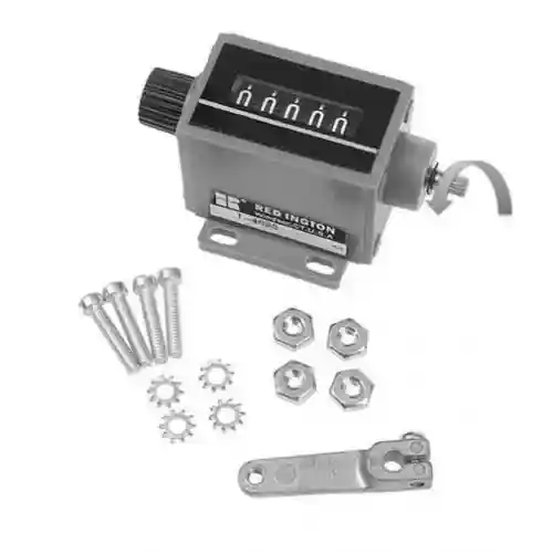 Bale Counter fits New Holland BR740 BR740A BR750 BR750A BR770 BR770A BR780 BR780A BR7060 BR7070 BR7080 BR7090 273 648 650 654 658 660 664 688 86608973