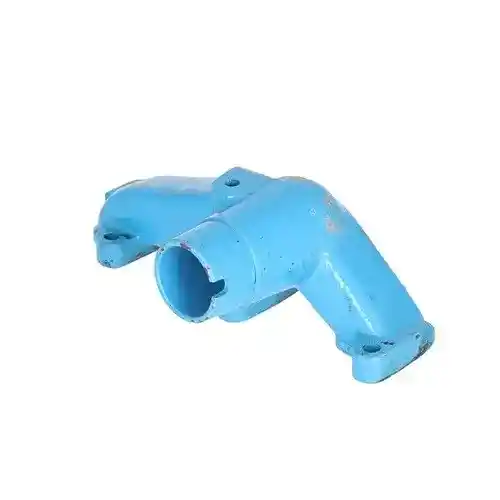 Exhaust Manifold - Using Horizontal Exhaust fits Ford 2000 2600 2610 2810 3000 3230 3430 3600 3610 3910 3930 4000 4130 4600 4610 4630 6600 C5NE9430A