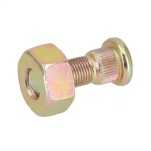Wheel Stud fits Massey Ferguson 35 65 165 175 250 255 290 375 390 165 175 275 290 831420M1 fits Allis Chalmers SD12A 831420M1 fits White fits AGCO