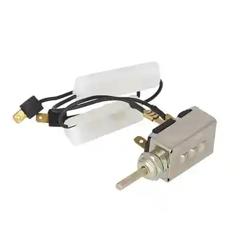 Light Switch fits Ford 2000 2110 2120 2310 2600 2610 3000 3600 3610 3910 4000 4100 4110 4600 4610 5000 5600 5610 6600 6610 6710 7610 7710 D6NN11N650B