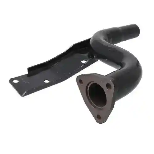 Manifold Exhaust Pipe Elbow fits Ford 2310 2600 2610 3600 3610 3910 4100 4110 4130 4600 4610 5600 5610 6600 6710 7610 D3NN5246G fits Farmtrac ESL10244