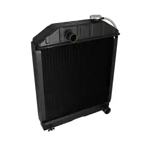 Radiator fits Ford 2600 3600 3900 4000 4100 4110 4140 4200 4330 4340 4410 4600 5000 5100 5200 5600 5700 6600 6700 7000 7100 7200 7600 7700 C5NN8005E