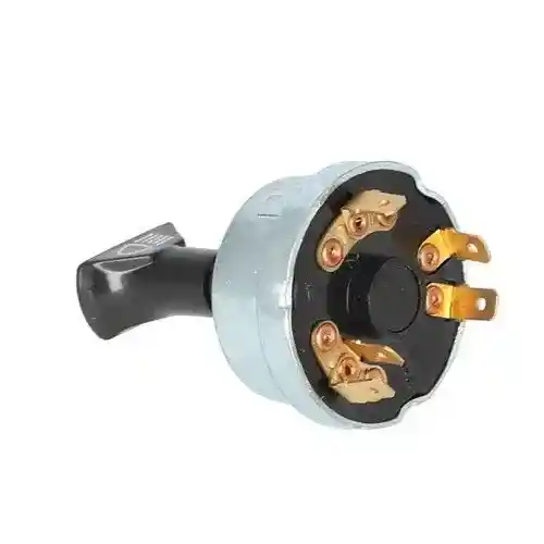 Light Switch fits New Holland 3010S 6610S 6810S 7610S 7010 8010 81818408 fits Ford 2000 3600 4000 4110 4600 6610 C7NN116544C fits Farmtrac ESL12291