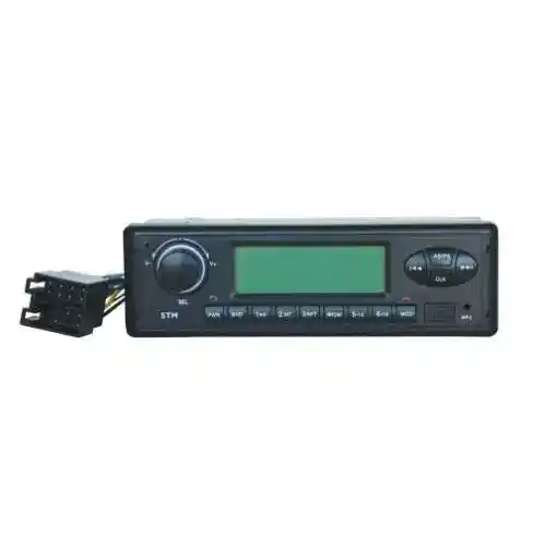 Radio MP3 Bluetooth fits Case IH CX50 CX60 CX70 CX80 CX90 CX100 MXM130 MXM140 MX80C MX90C MX100 MX100C MX110 MX120 MX135 MX150 MX170 ZAEJHD1630HD