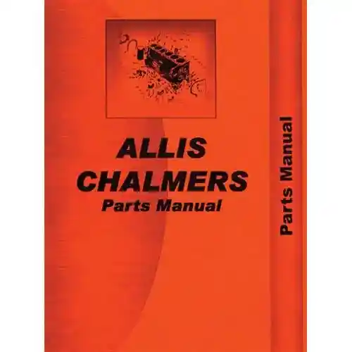 Parts Manual fits Allis Chalmers B C 60