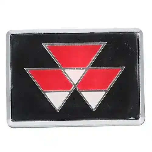 Emblem fits Massey Ferguson 231 231S 240 241 271 281 285S 362 365 375 383 390 390T 393 396 398 399 9240 8780 275 283 290 275 283 290 390 3701634T92