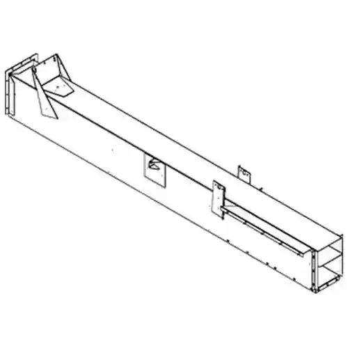 Clean Grain Elevator Housing fits Case IH 1680 1682 1688 2188 2377 2388 2577 2588 1317456C1 1317456C2 1317456C3 1317456C4 1317456C6