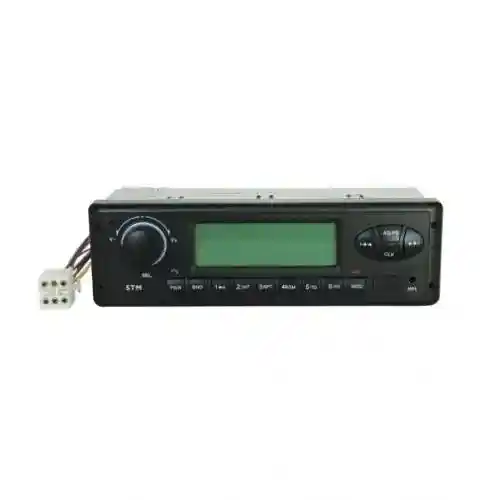 Radio MP3 Bluetooth fits John Deere 9400 9410 9500 9510 9600