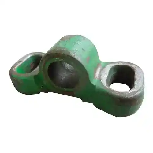 Used Wobble Box Clamp fits John Deere 200 213 215 216 218 220 222 224 230 810 812 814 816 818 820 918 920 922 925 1177 6622 230 810 H98780 H136758