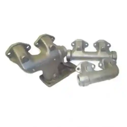 Exhaust Manifold Set fits Allis Chalmers 7030 7040 7045 7050 7060 7080 8030 8050 8070 74036501 74036503 74036504 fits Gleaner L L2 M M2 N5 74036503