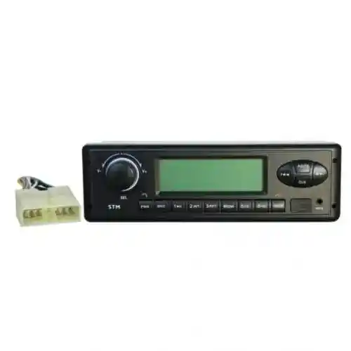 Radio MP3 Bluetooth Compatible fits John Deere 9410 9510 9510 SH 9610 9500 9400 9600 CTS SW100
