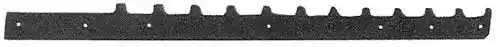 Hardened Tooth Bar fits International 1480 1440 1460 1302103C3 fits Case IH 1620 1680 1688 2188 2388 1640 1644 1660 1666 2144 2166 2344 2366 1302103C3