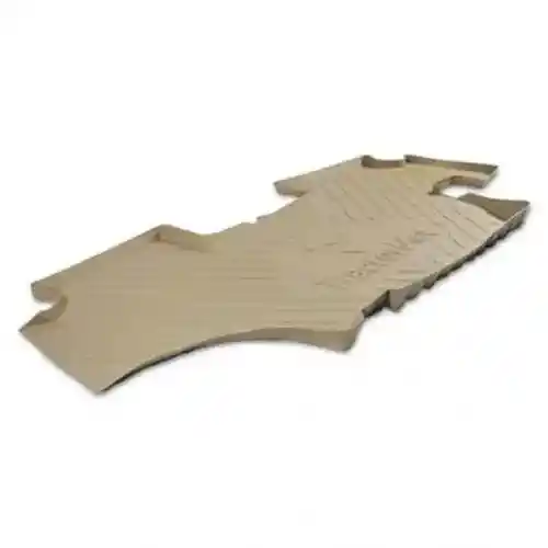TractorMat™ Floor Mat - fits John Deere S650 S660 S670 S680 S690