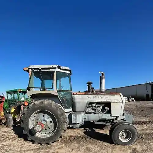 Used White 2-135 Tractor Parts
