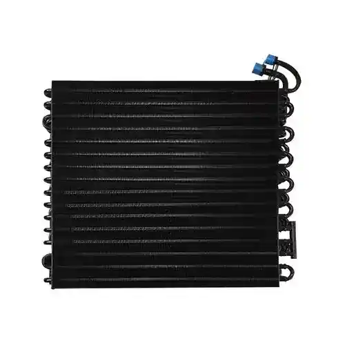 Condenser fits John Deere 310K EP 310SK 310SL 315SK 315SL 325K 325SK 325SL 410K 410L 310K EP 310SK 310SL 315SK 315SL 325SL 410K 410L AT440431