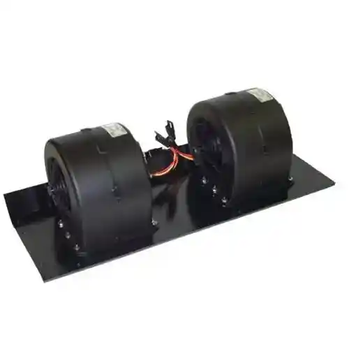 Cab Blower Motor Assembly fits Ford 3600 4110 4600 6610 3600 4600 3600 4600 3600 3600 4110 4110 4110 4110 3600 4110 4600 6610 6610 7610 E0NN18456BA