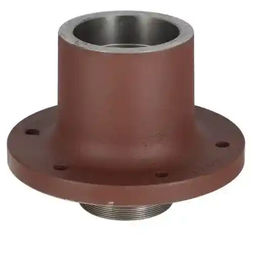 Front Wheel Hub - 6 Bolt fits Allis Chalmers D14 D17 D19 170 175 180 185 190 190XT 200 6070 6080 I60 I600 615 7000 6060 I60 I600 615 70261418 70276891
