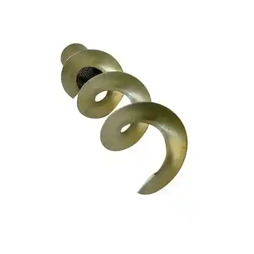 Auger Left Hand fits Case 580L 580M 580 Super L 580 Super M 580L 580M 580 Super L 580 Super M 295113A1