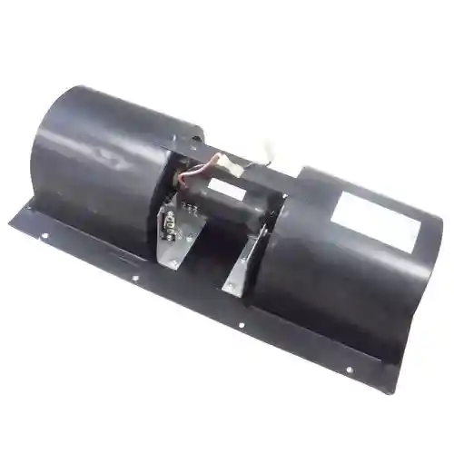 Used Cab Blower Motor Assembly fits Ford 2600 3600 4600 5600 6600 3600 4600 6600 2600 3600 2600 3600 2600 3600 4600 5610 6610 6600 6610 E0NN18456BA