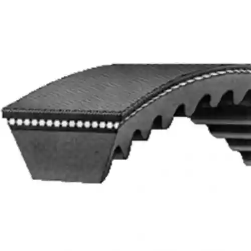 Belt - Fan fits John Deere 301A 302 302A 401 820 830 1020 1520 2020 2130 1530 2030 2040 2240 2440 301A 302 302A 401 2250 2270 2280 2320 2420 R97758