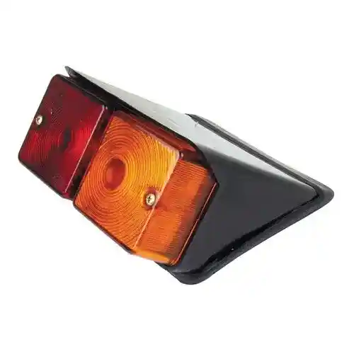 Combination Light Assembly 12V - Right Rear fits New Holland TL80 TL90 TS90 TS100 81844440 5172685 fits Ford D3NN13404C fits Case IH 3123873R91