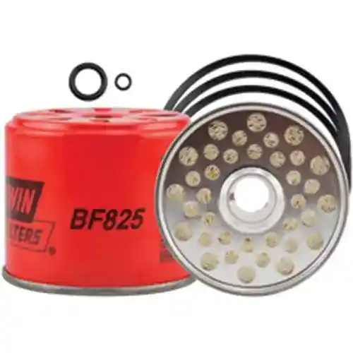 Baldwin® Fuel Filter Can Style fits John Deere 1020 2020 2030 2520 fits New Holland 505776 83937061 fits Case K915319 fits International 757836R91