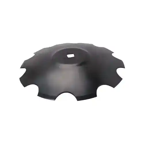 Disc Blade - Notched Edges fits International 150 470 480 490 760 150 fits Case IH 485 496 482976R1 fits Universal Tillage Disc Blades 707FB BFC220703