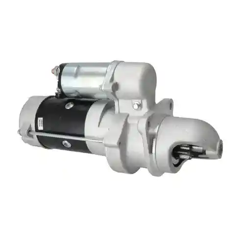 Starter - Delco OSGR (6584) fits New Holland fits Massey Ferguson 275 285 fits Bobcat fits White fits Oliver fits Gleaner fits Allis Chalmers 4917197