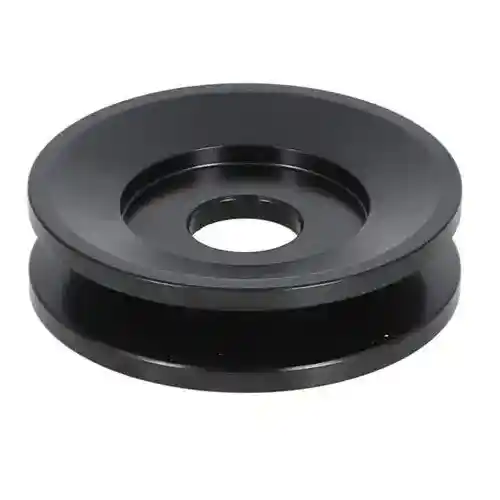 Alternator Pulley - Single Groove fits John Deere 4020 fits Case fits International fits Massey Ferguson fits Ford C5AZ10344K fits Case IH