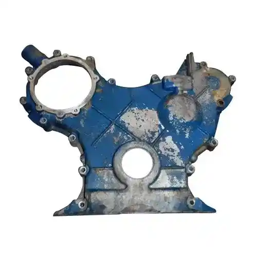 Used Timing Cover With Fill Neck fits Ford 2000 2310 2600 2610 2810 2910 3000 3400 3600 3610 3910 4000 4100 4110 4600 4610 5000 5100 6600 D9NN6059BA