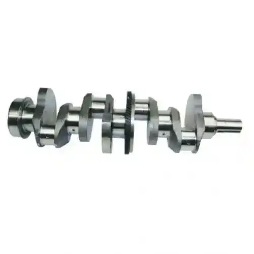 Crankshaft - 78 Teeth Gear Early fits Ford 5000 5100 5190 5200 5600 5610 5700 6600 6610 6700 6710 7000 7100 7200 7600 7610 7700 7710 81804029