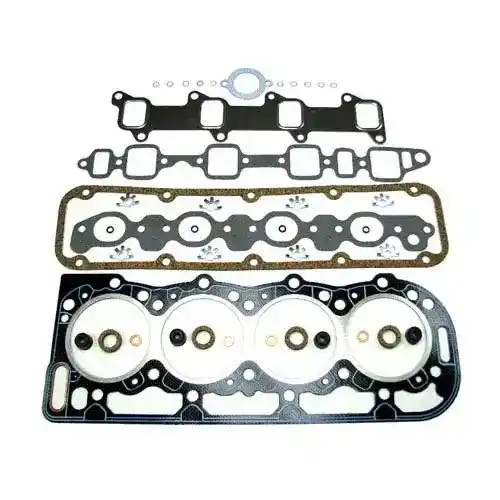 Head Gasket Set fits New Holland F361122 fits Ford 5000 5100 5200 5340 5600 5610 5900 6600 6610 6700 6710 7000 7100 7200 7600 7610 7700 7710 F361122