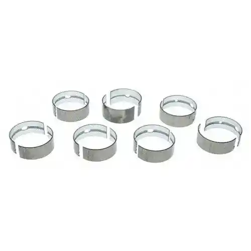 Main Bearings - Standard - Set fits Massey Ferguson 399 699 2640 2675 2705 3090 3505 3525 3545 3630 3650 744921M91 fits White 31-2765287 fits Perkins