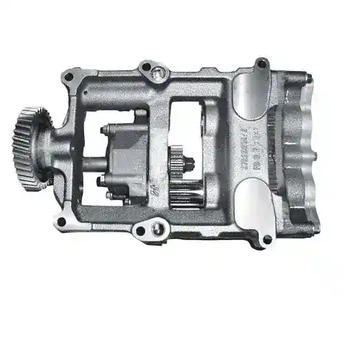 Balancer Assembly with Oil Pump fits Massey Ferguson 265 275 285 290 375 383 393 398 690 698 3050 3060 3065 3070 4235 3637353M91 fits Perkins 4111K035