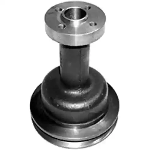 Water Pump Pulley fits Massey Ferguson 30 30B 202 2135 2200 TO35 35 135 202 203 204 205 230 235 245 2135 2200 1750081M1 1750081V1 fits Continental