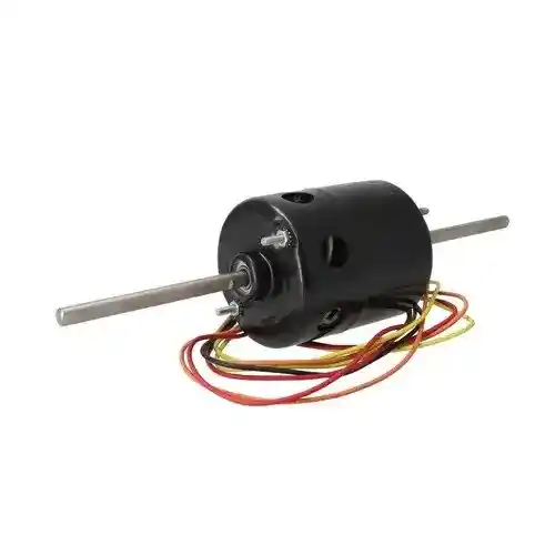 Cab Blower Motor fits John Deere 4020 4320 4620 5400 AXE14069 fits New Holland D5NN18257AA fits International 1987399C3