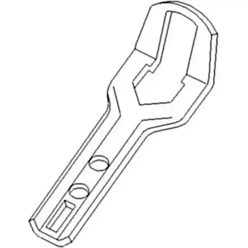 Top Link Lock fits John Deere 7200 7400 7500 7800 7210 7410 7420 7510 7520 7600 7610 7700 7710 7810 8100 8110 8200 8210 8300 8310 8400 8410 R96295